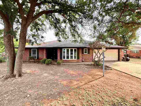Homes For Sale - 4502 Concord Road<br/> Wichita Falls, TX 76310