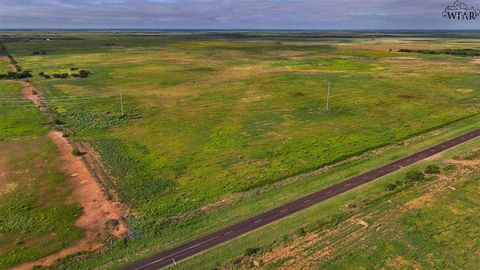 Vacant Land For Sale - Wofford Road #FM 104<br/> Quanah, TX 79252