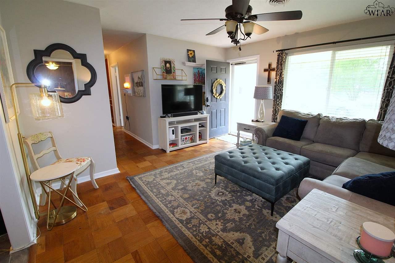 4237 Idlewood Drive, Wichita Falls, Texas image 4