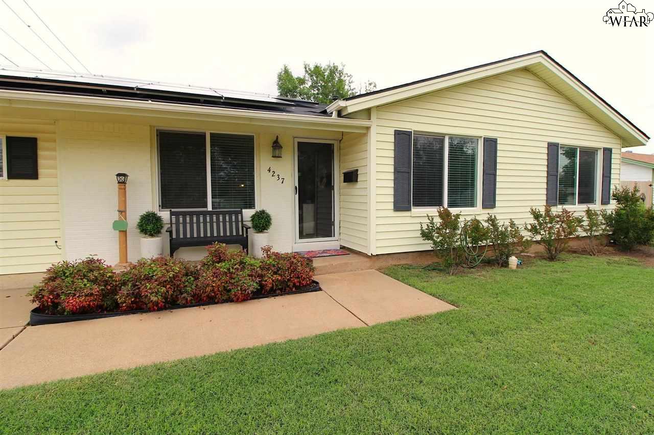 4237 Idlewood Drive, Wichita Falls, Texas image 29