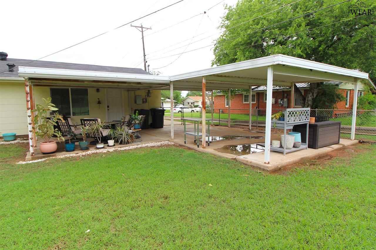 4237 Idlewood Drive, Wichita Falls, Texas image 28