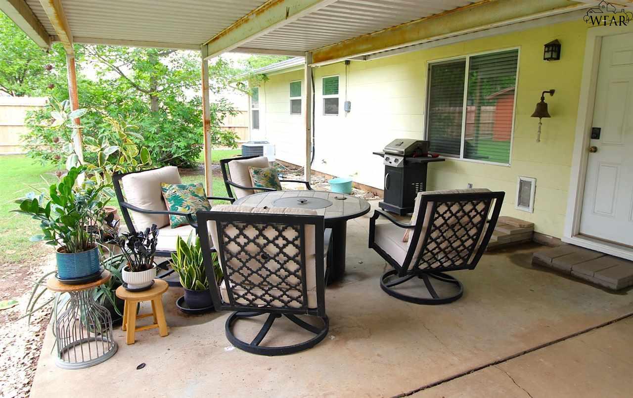 4237 Idlewood Drive, Wichita Falls, Texas image 27
