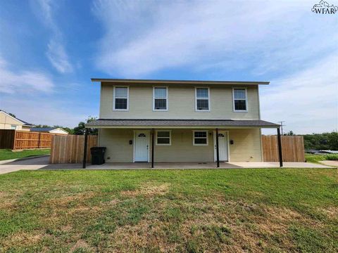 Multifamily For Rent - 3200 Birch Street #UNIT 2<br/> Wichita Falls, TX 76309
