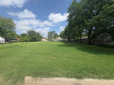 Vacant Land For Sale - 1316 35th Street<br/> Wichita Falls, TX 76302