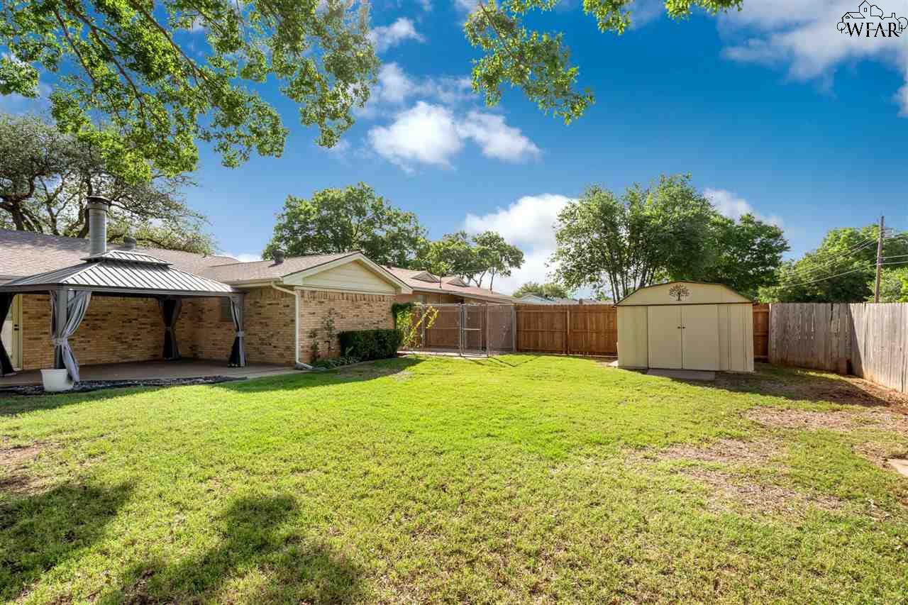 4526 Melody Lane, Wichita Falls, Texas image 28