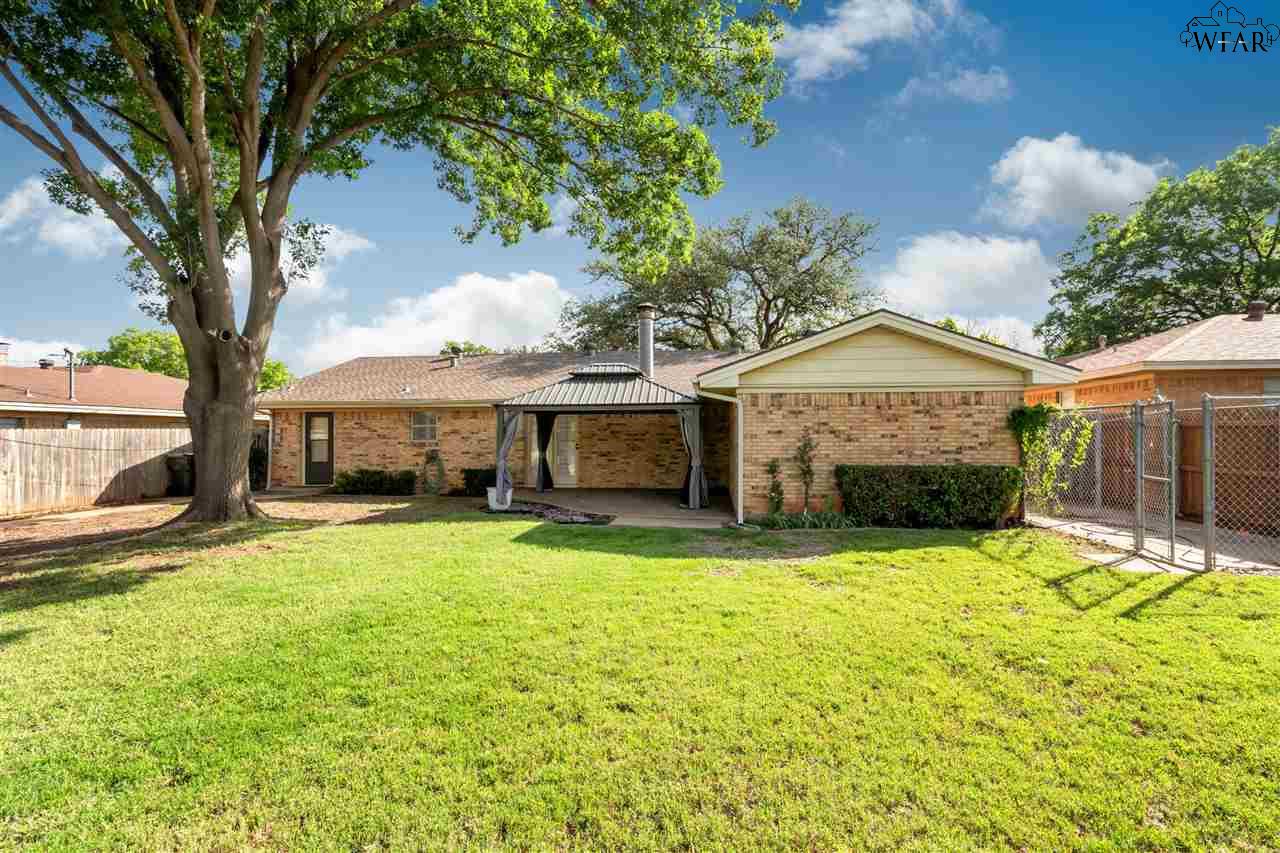 4526 Melody Lane, Wichita Falls, Texas image 29