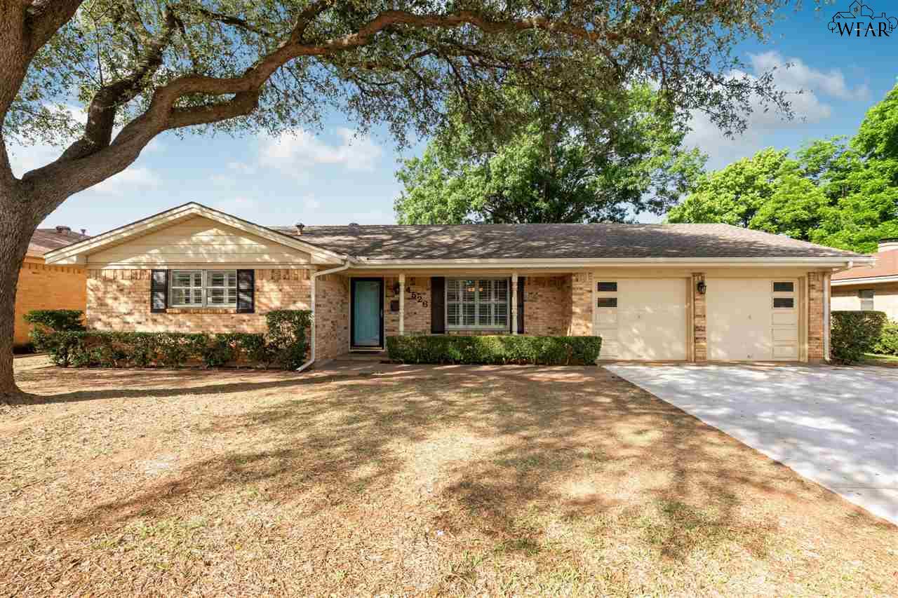 4526 Melody Lane, Wichita Falls, Texas image 1