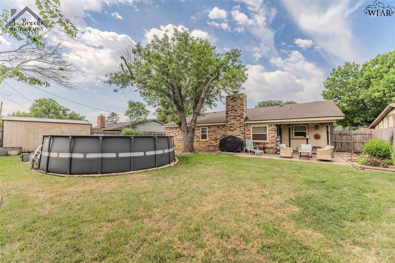 4502 Trailwood Drive, Wichita Falls, Texas image 28