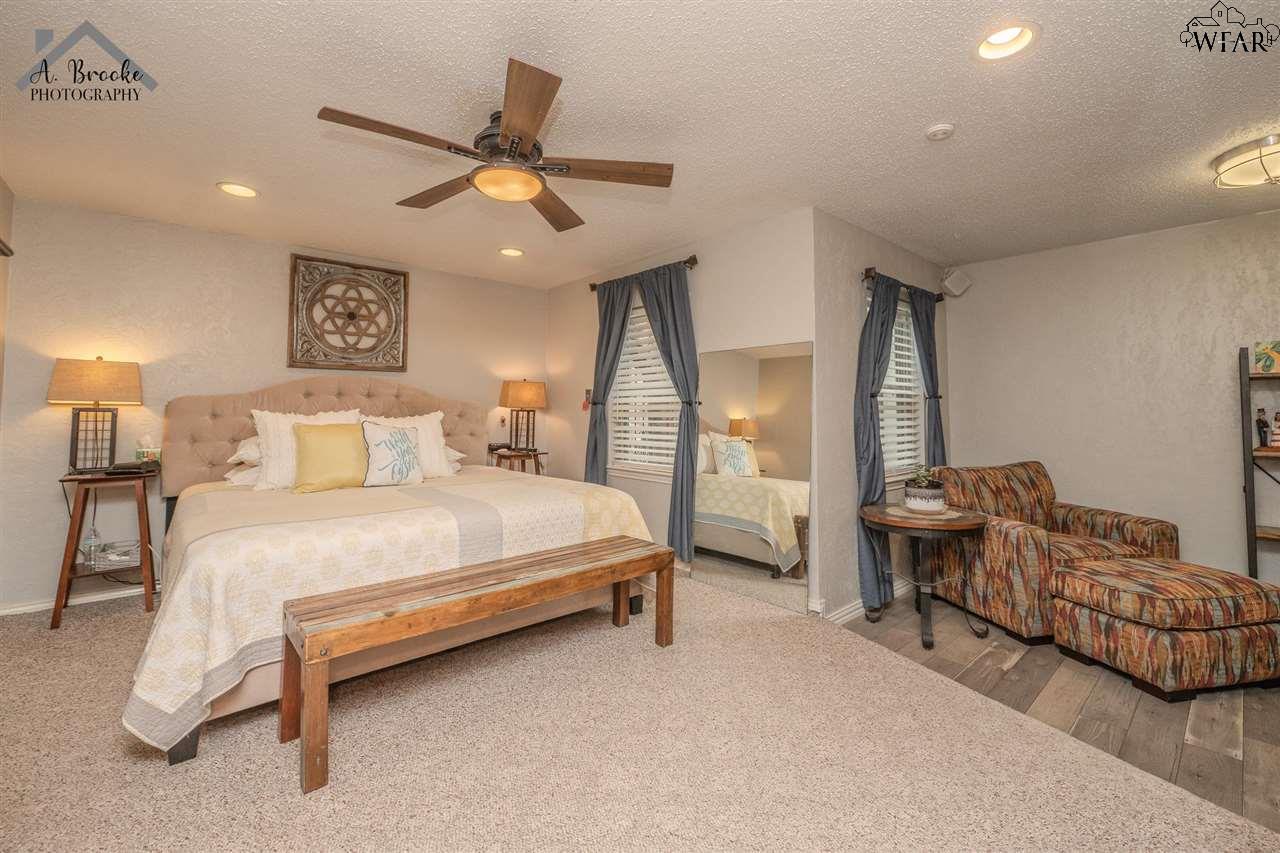 4502 Trailwood Drive, Wichita Falls, Texas image 13