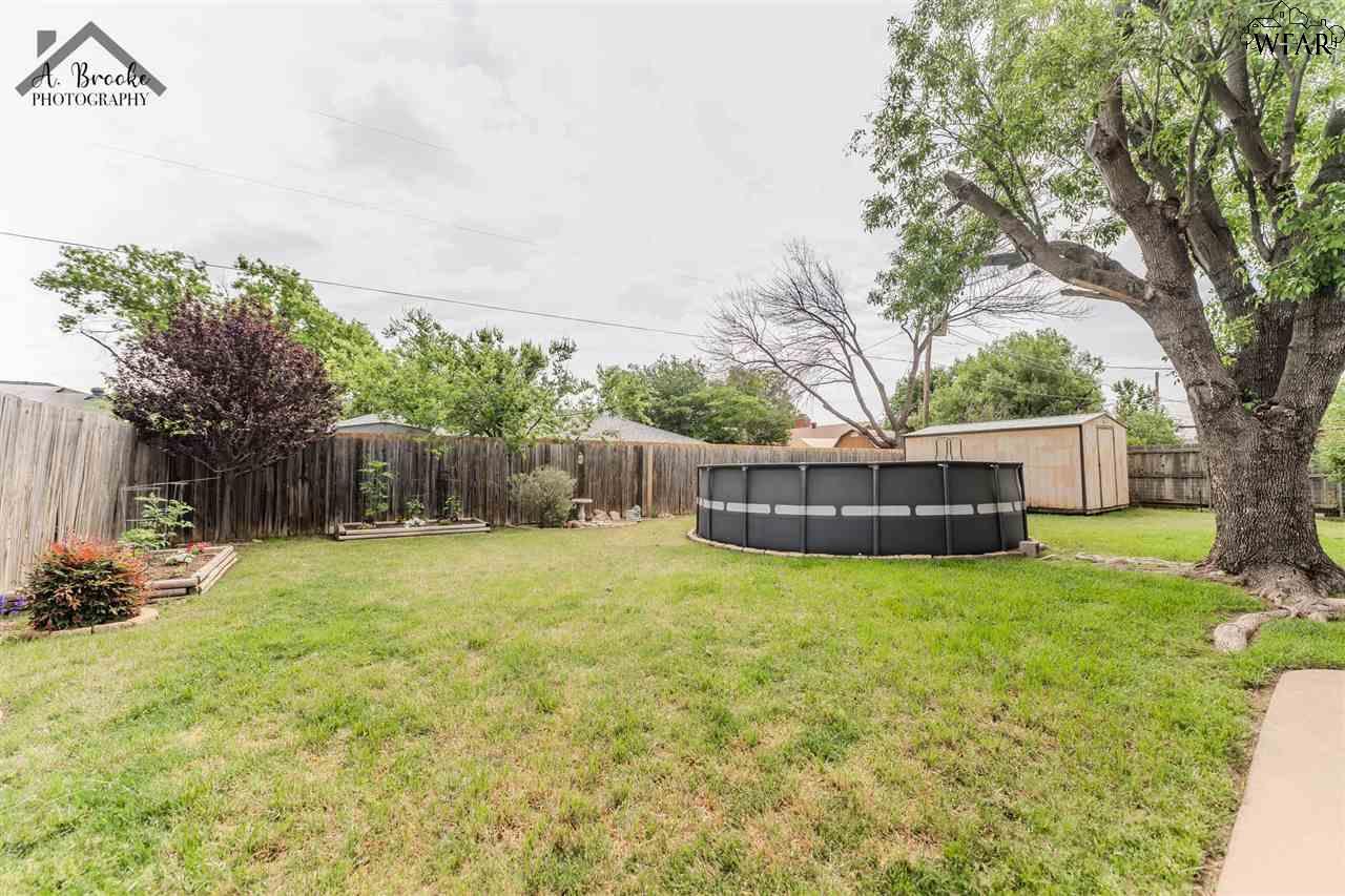 4502 Trailwood Drive, Wichita Falls, Texas image 27