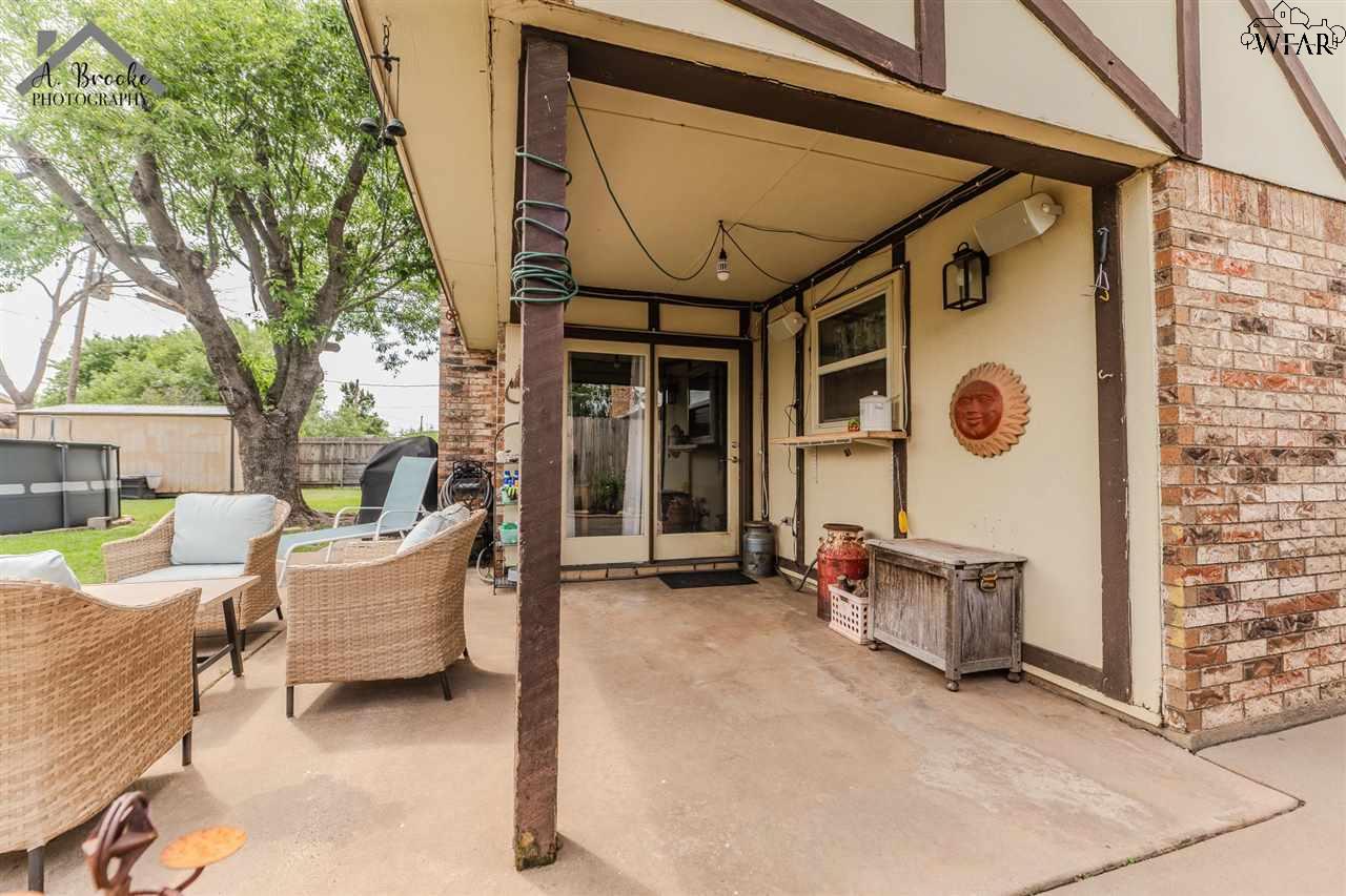 4502 Trailwood Drive, Wichita Falls, Texas image 26