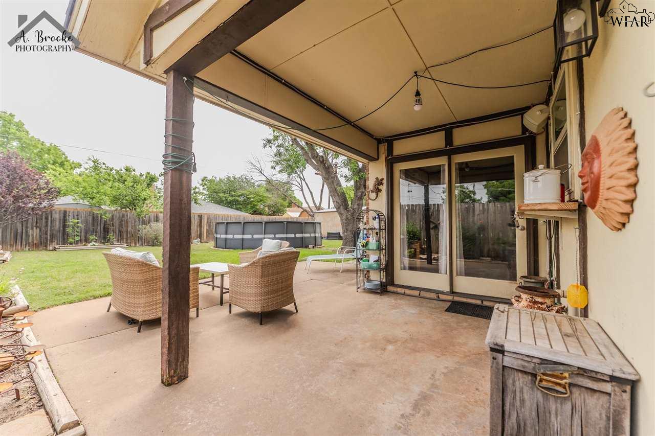 4502 Trailwood Drive, Wichita Falls, Texas image 25
