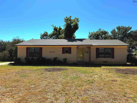 Homes For Rent - 4513 Wynnwood Drive<br/> Wichita Falls, TX 76310