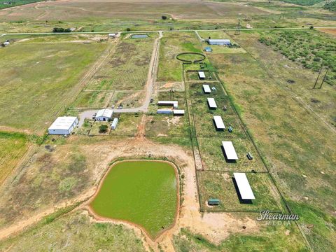 Vacant Land For Sale - 8435 N Fm 368<br/> Iowa Park, TX 76367