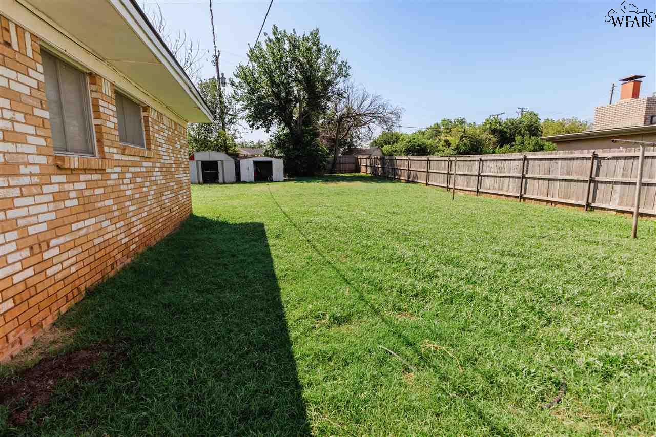 4811 George Street, Wichita Falls, Texas image 21