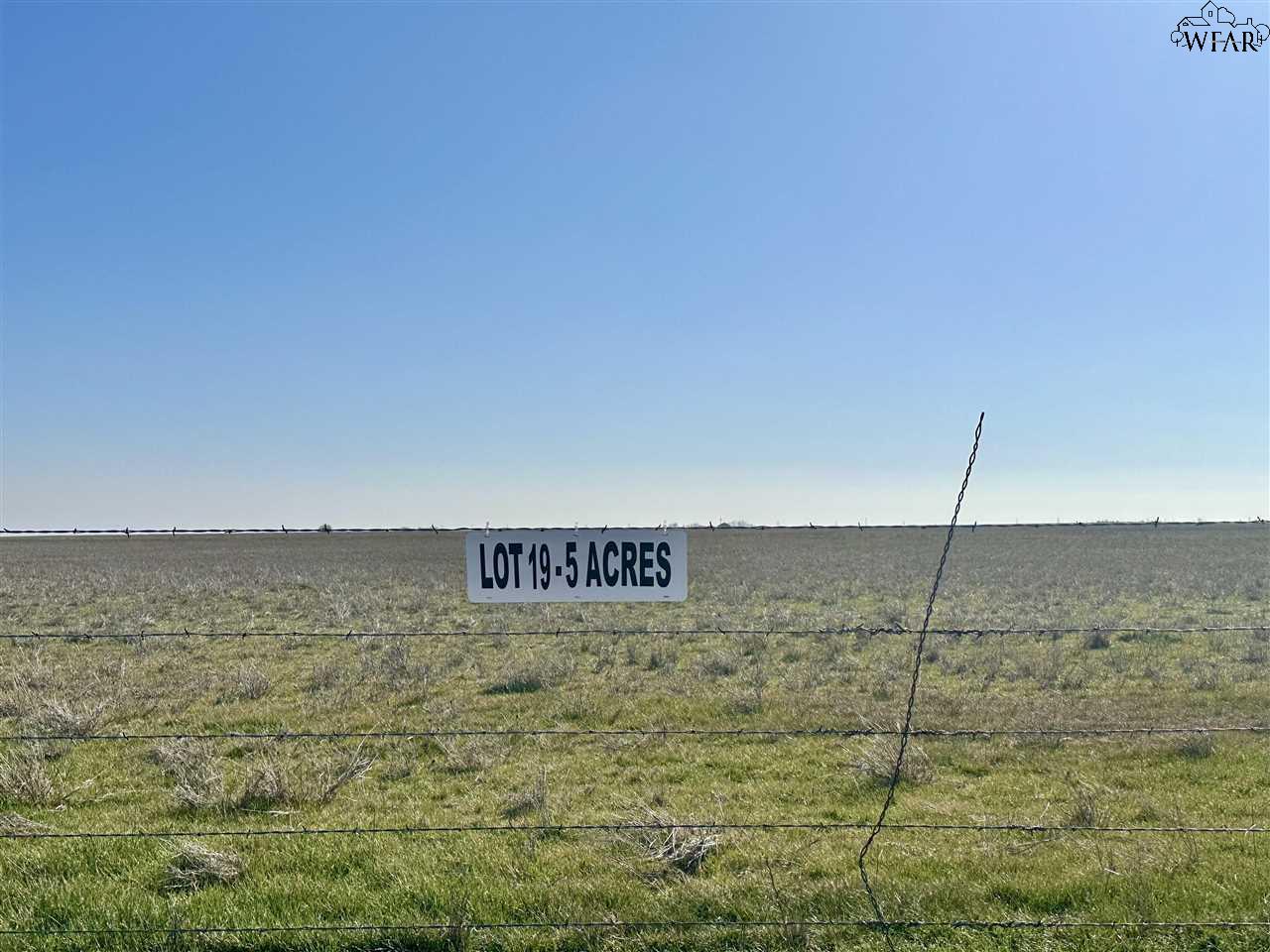 Culley Road #TRACT 19  5 ACRES, Wichita Falls, Texas image 1