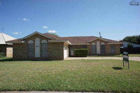 Homes For Rent - 4613 Spring Shadow Drive<br/> Wichita County, Wichita Falls, TX 76310