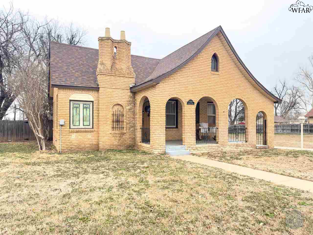 3020 Paradise Street, Vernon, Texas image 3