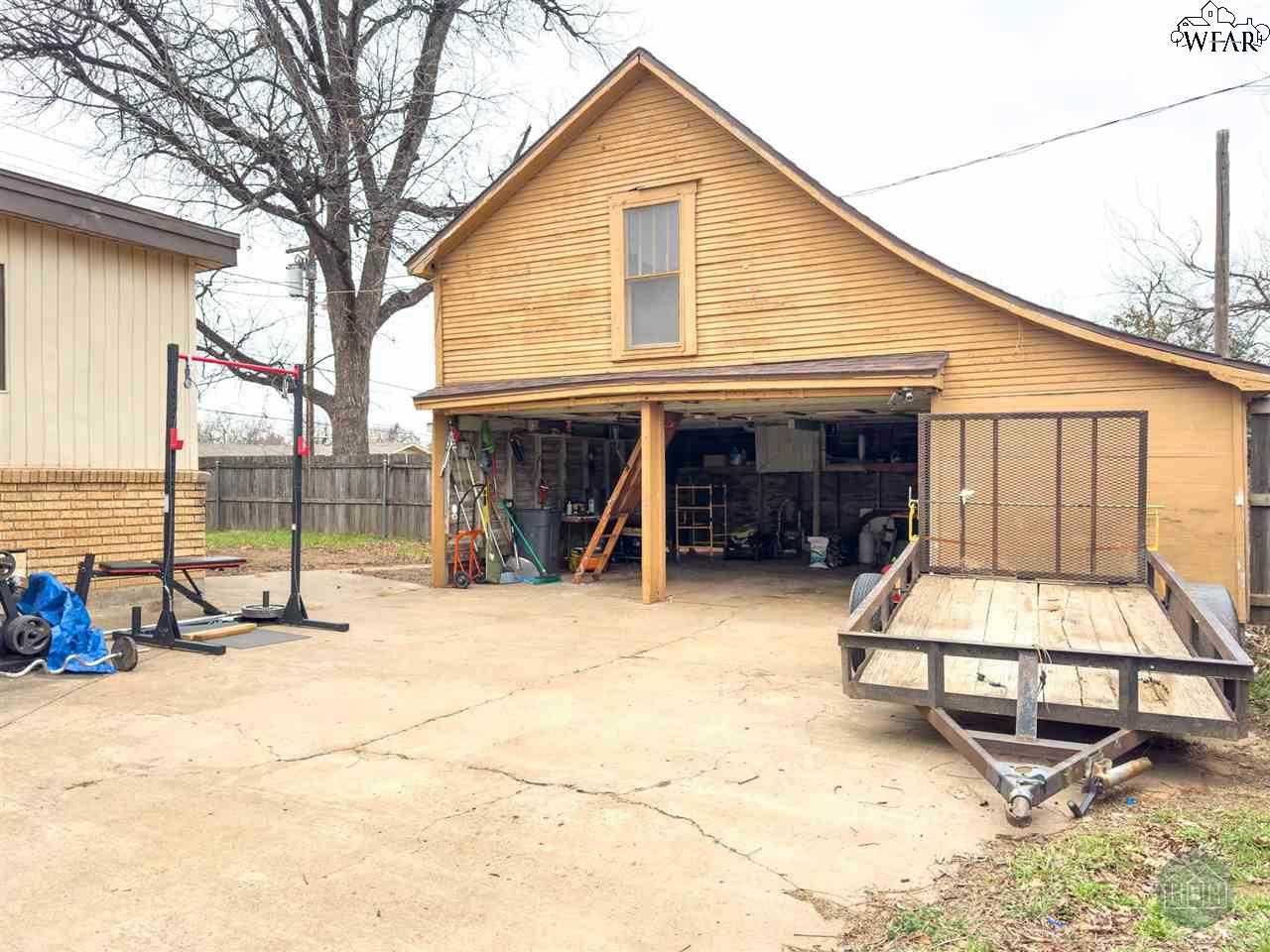 3020 Paradise Street, Vernon, Texas image 29