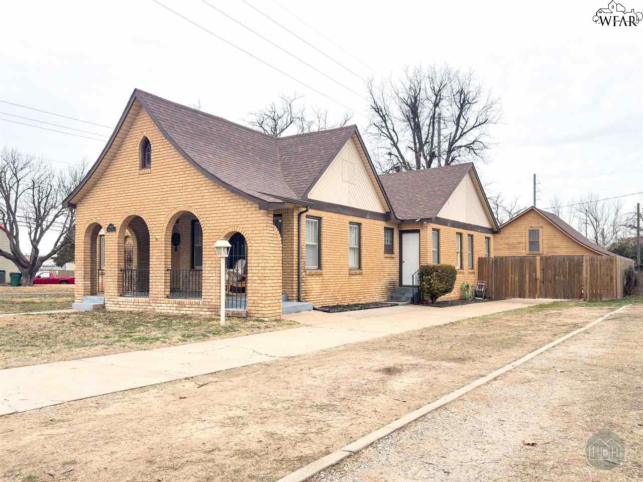 3020 Paradise Street, Vernon, Texas image 2