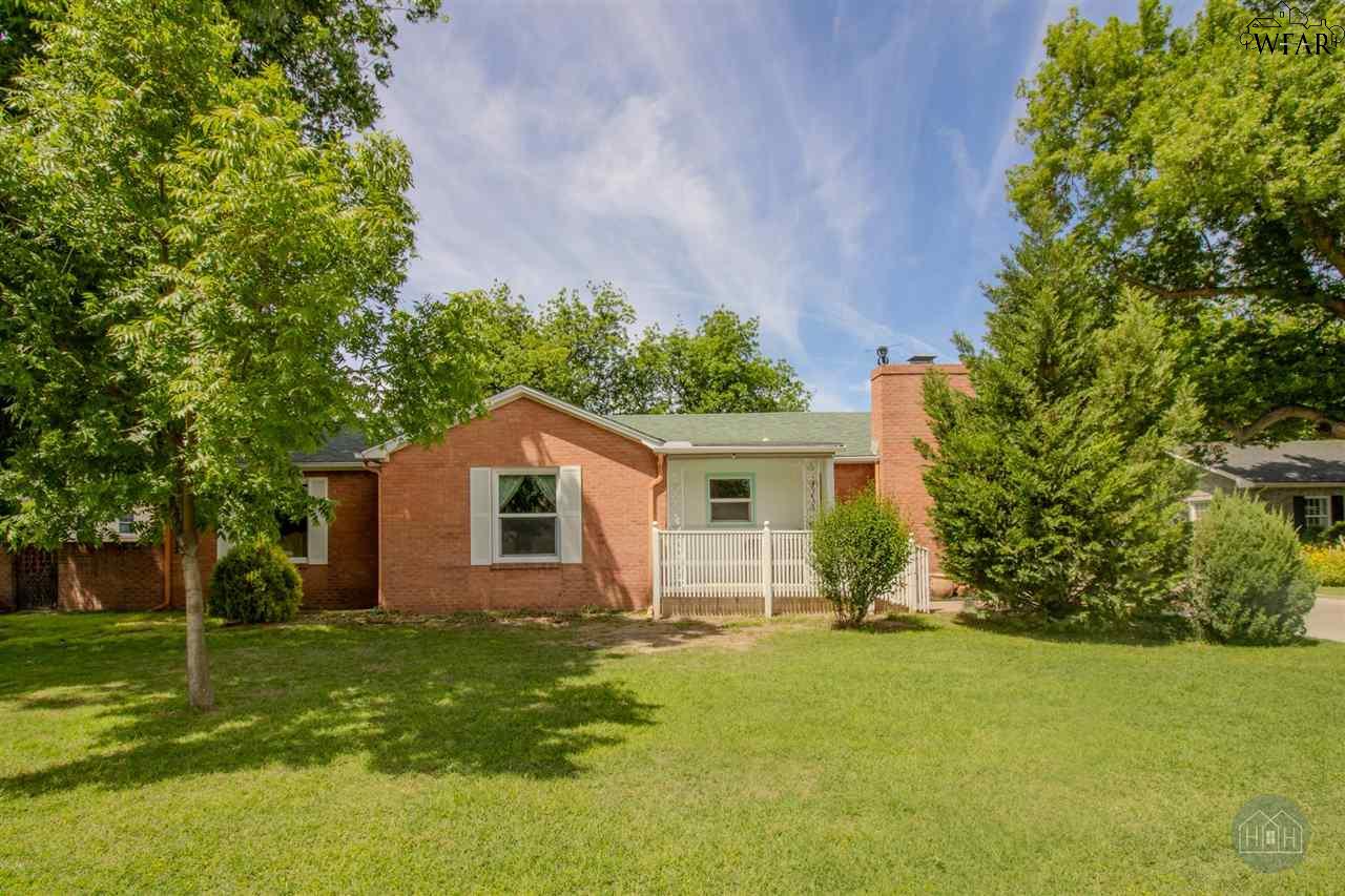 2302 12th Street, Vernon, Texas image 1