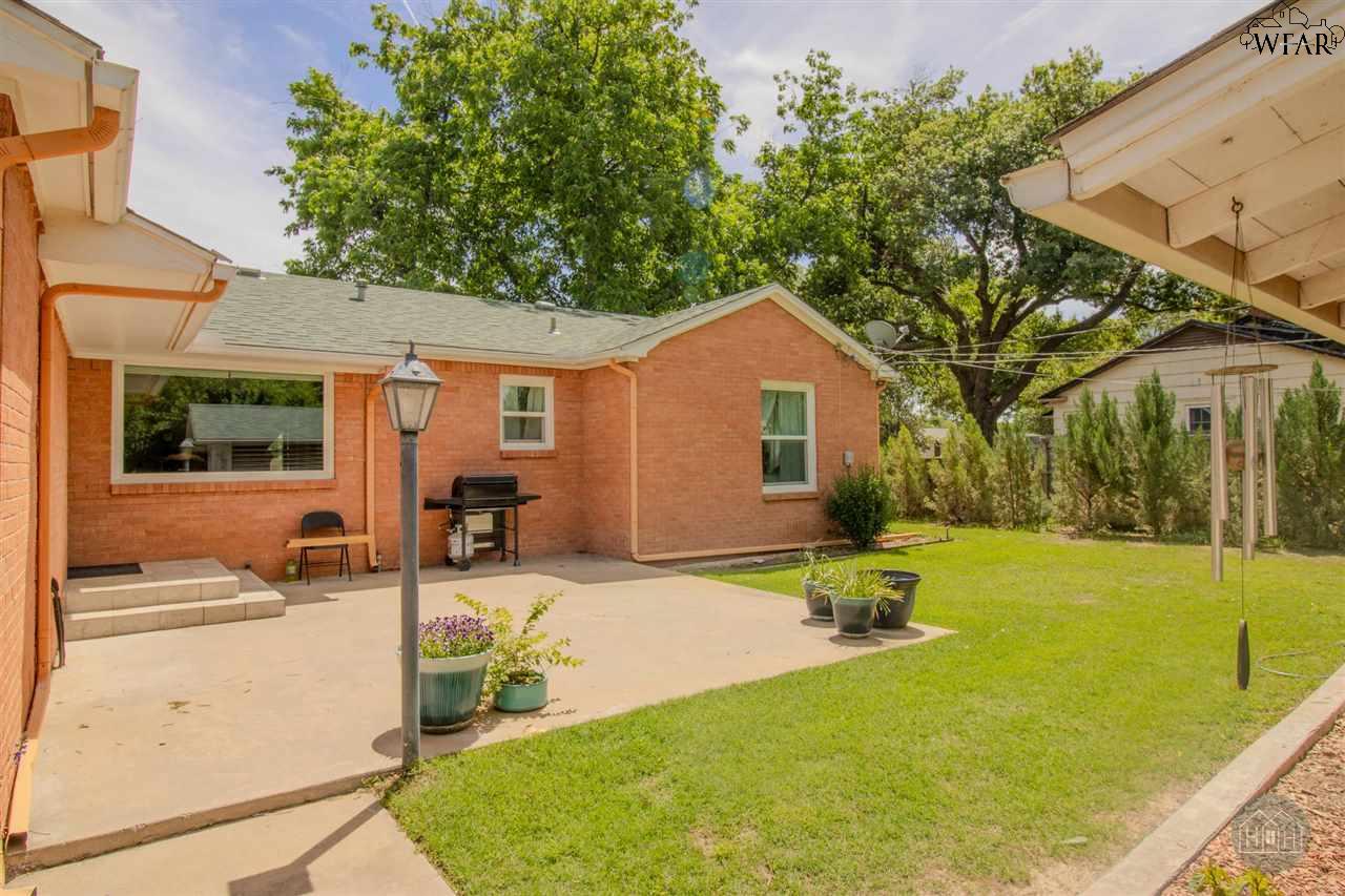 2302 12th Street, Vernon, Texas image 22