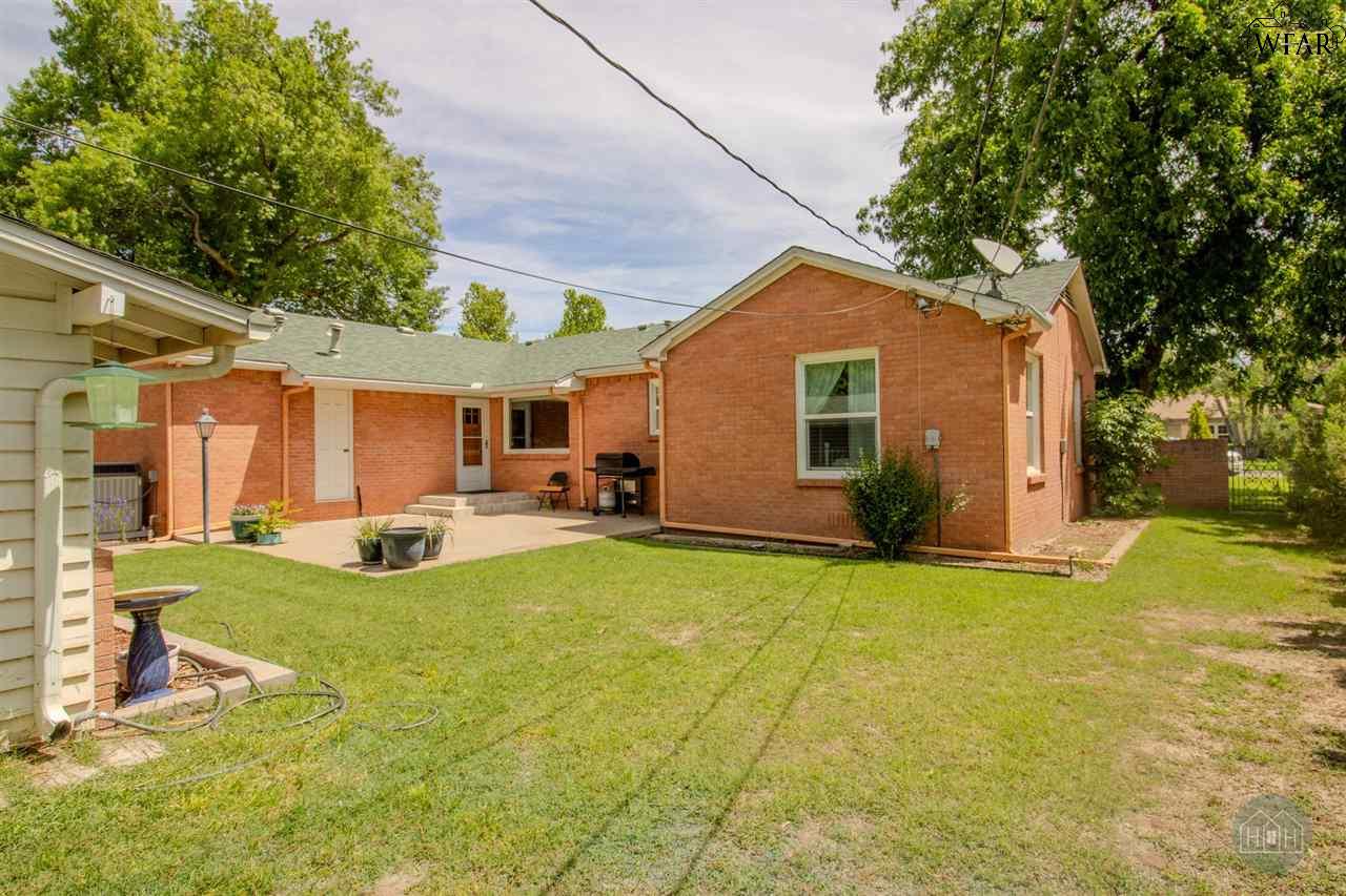 2302 12th Street, Vernon, Texas image 21