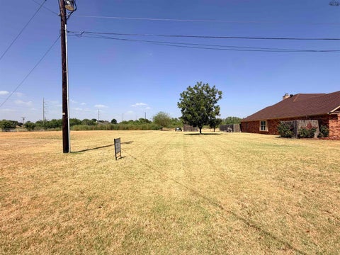 Vacant Land For Sale - 500 E Texas Avenue<br/> Iowa Park, TX 76367
