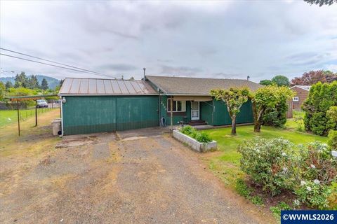 2733 Birch St Lebanon OR 97355