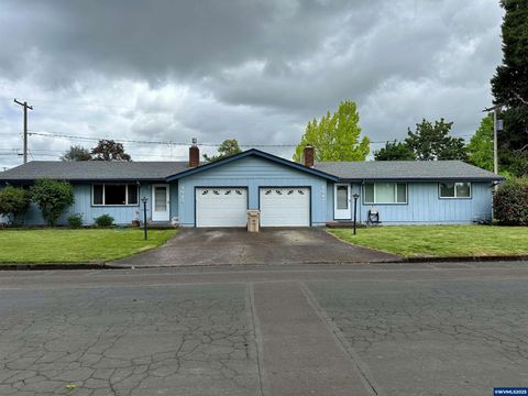 1645 Layfayette (1647) St SE Albany OR 97322