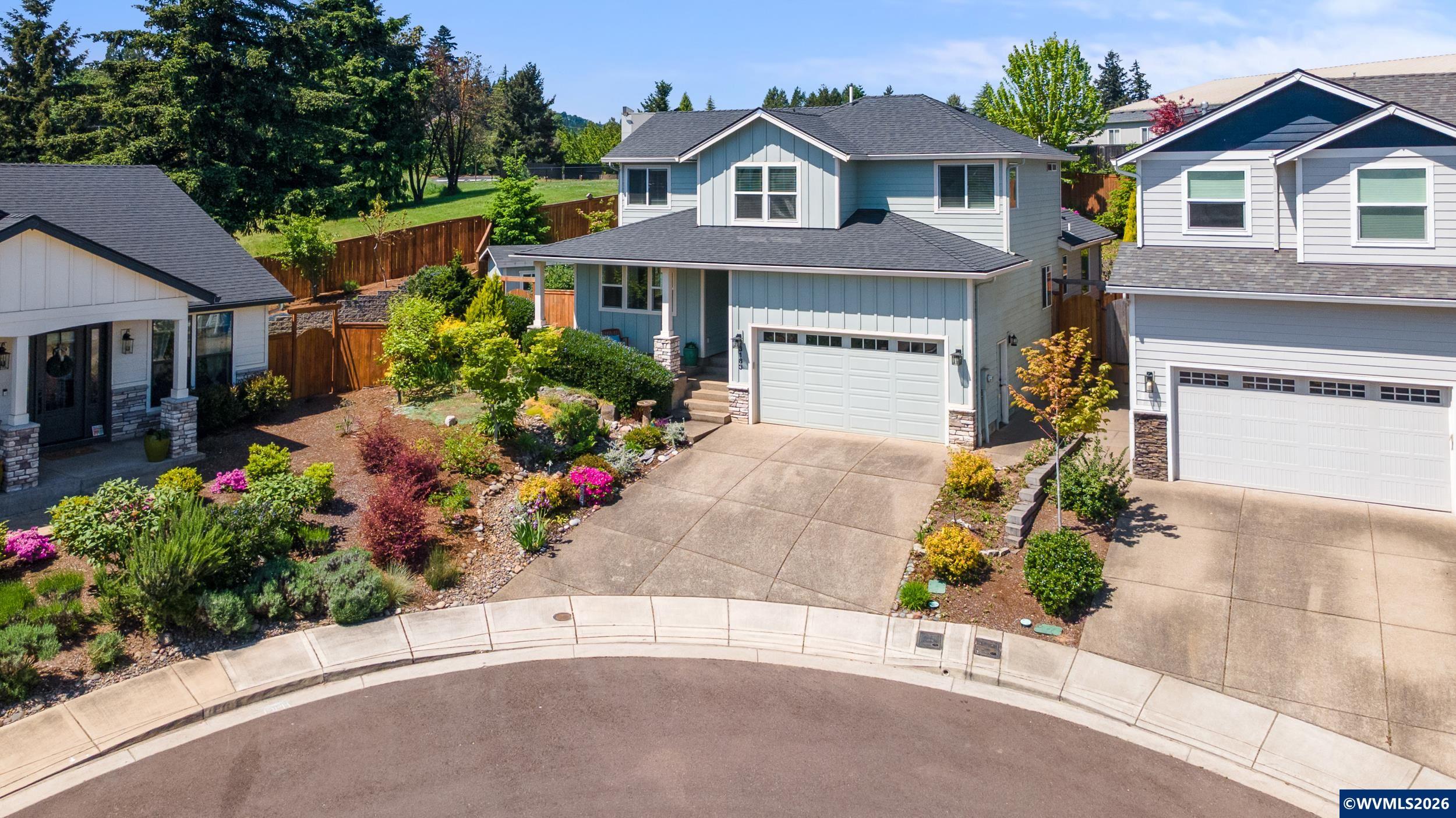 3163 Eagle Ray Ct NW