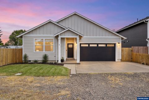 840 2nd St Gervais OR 97026