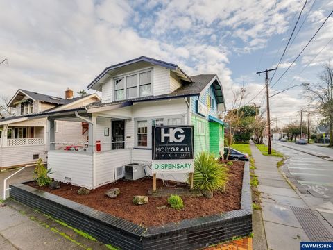 1293 Lincoln St Eugene OR 97401