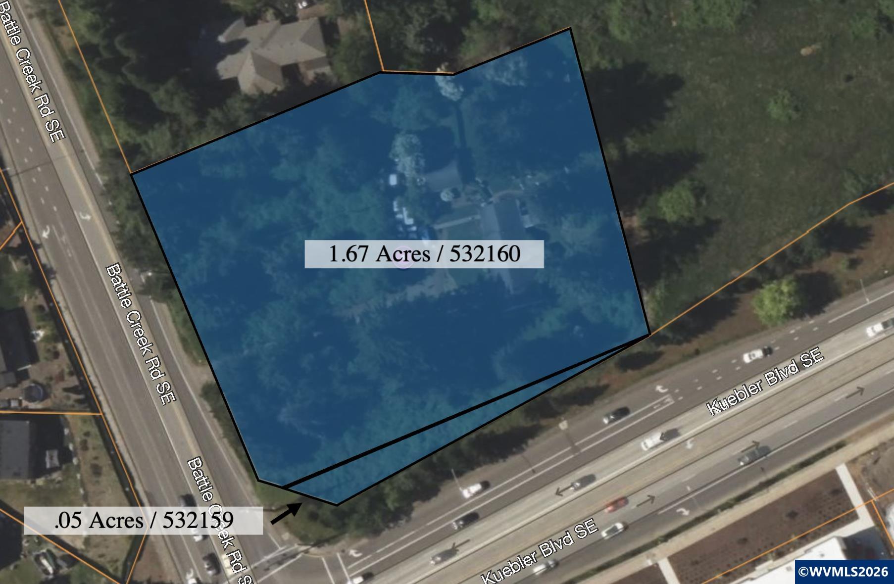 4826 SE Battle Creek Rd