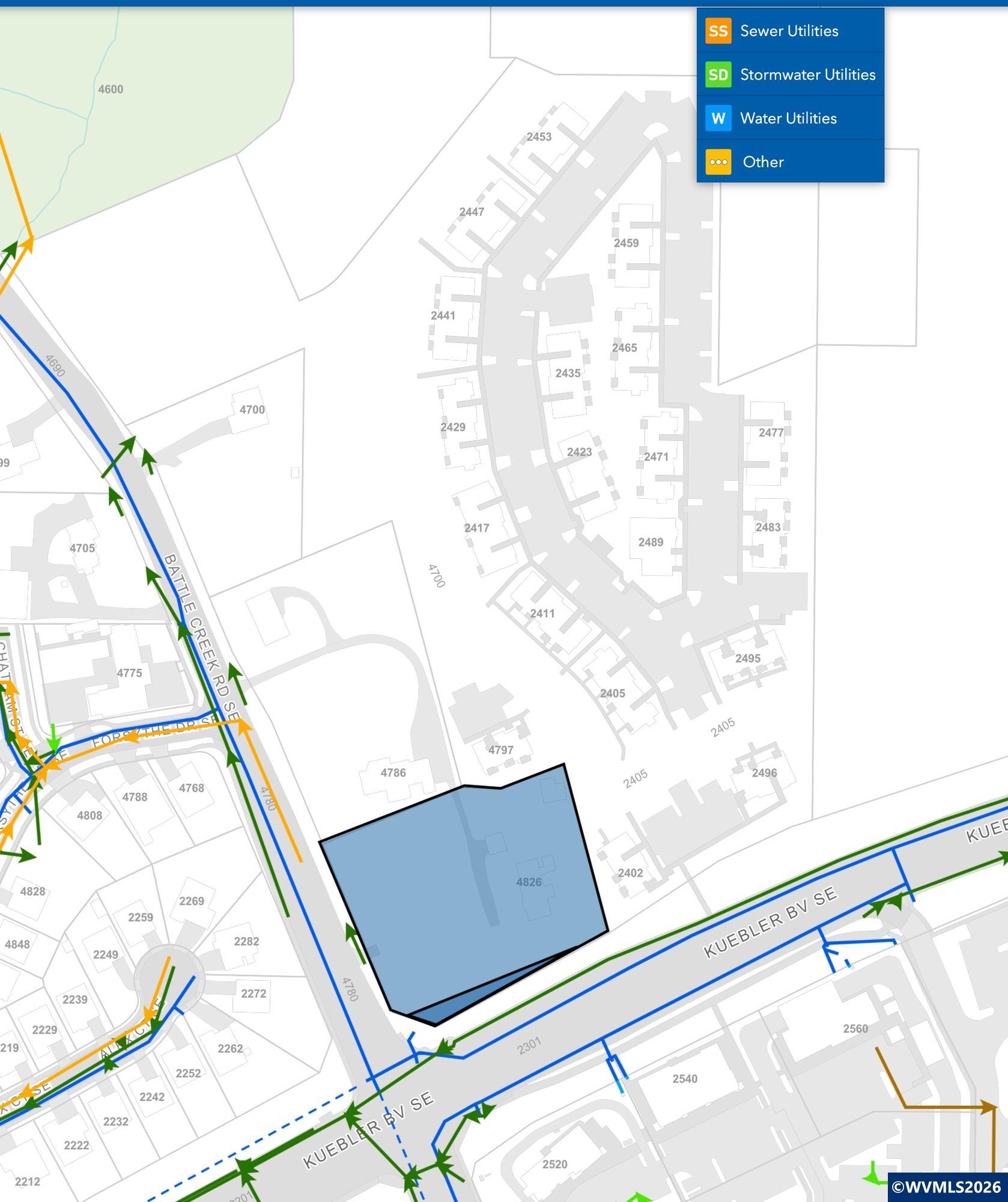 4826 SE Battle Creek Rd