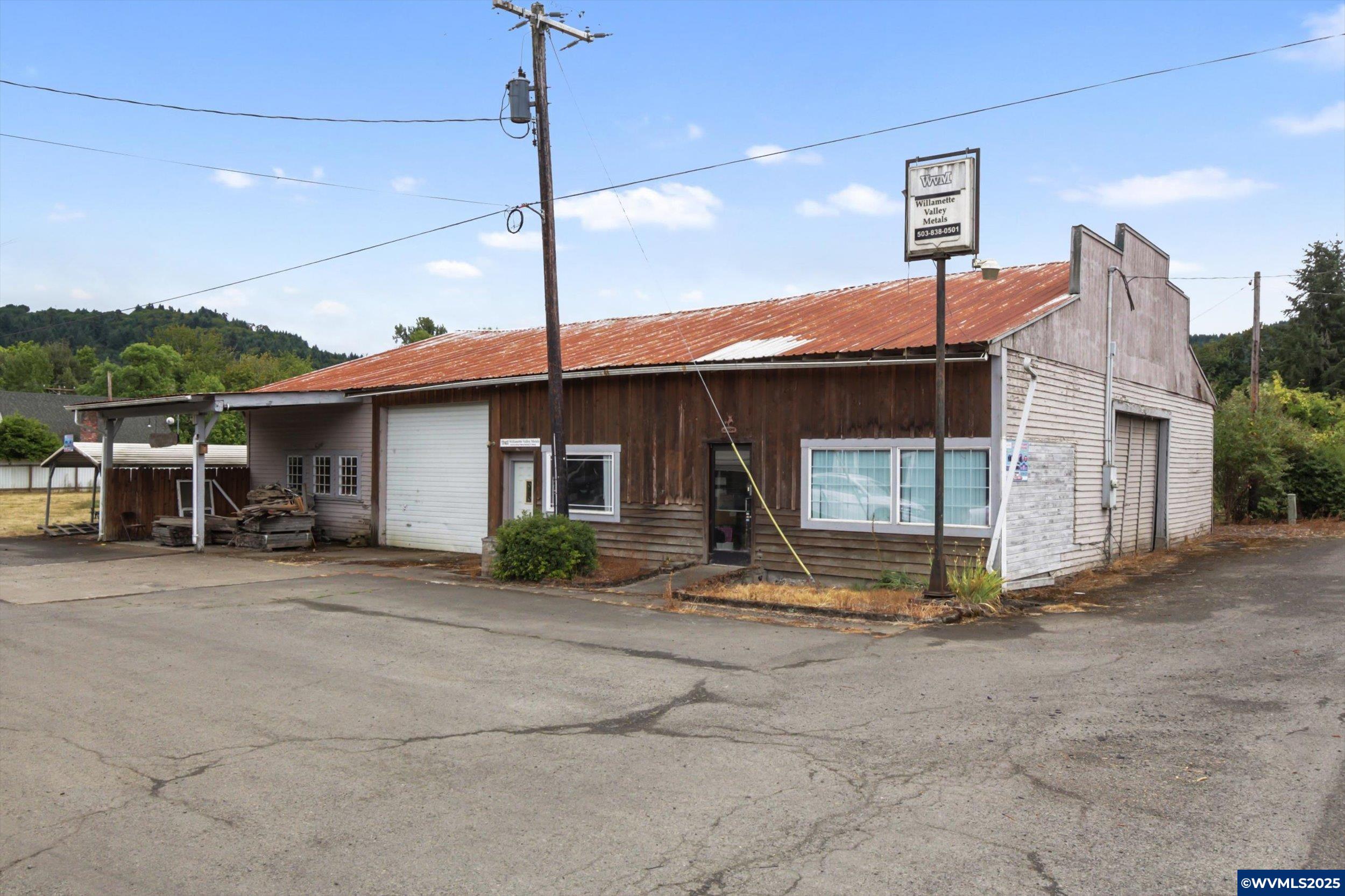 (North Of)12590 S Kings Valley Hwy