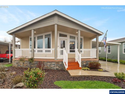 4155 NE THREE MILE Ln McMinnville OR 97128