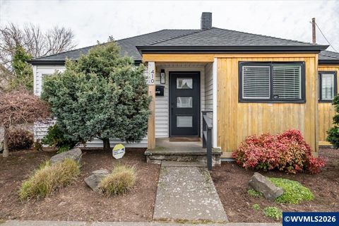 410 N 1st Av Stayton OR 97383