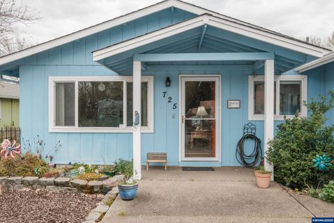725 SE Park Av, Corvallis, OR 97333 - MLS#: 826621