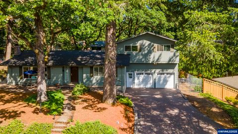 4020 NW Dale Dr, Corvallis, OR 97330 - MLS#: 828028