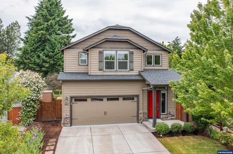 443 Geri St NW Albany OR 97321