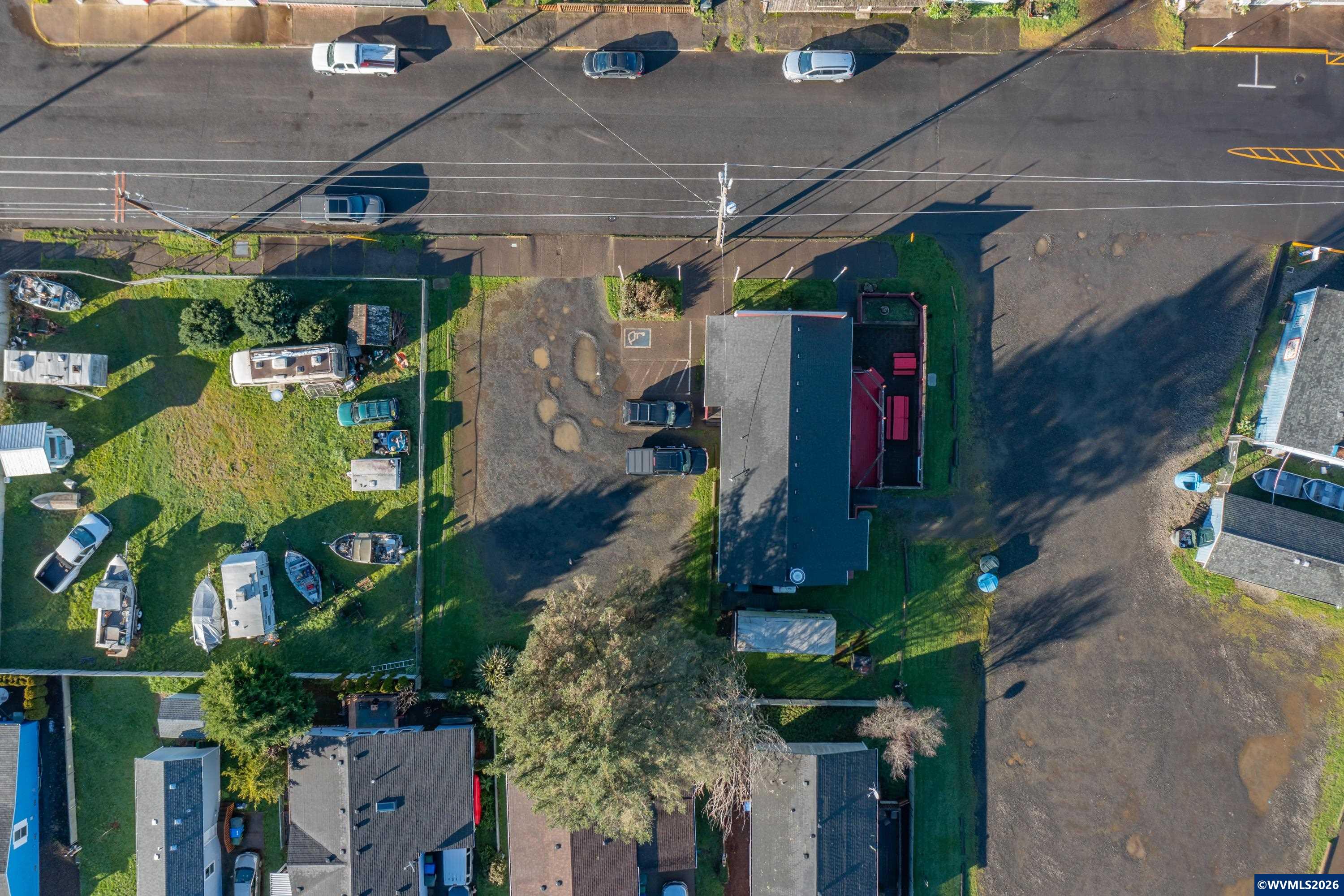 1185 NE Mill (-1165) St