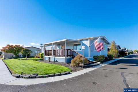 2901 E 2nd (#60) St Newberg OR 97132