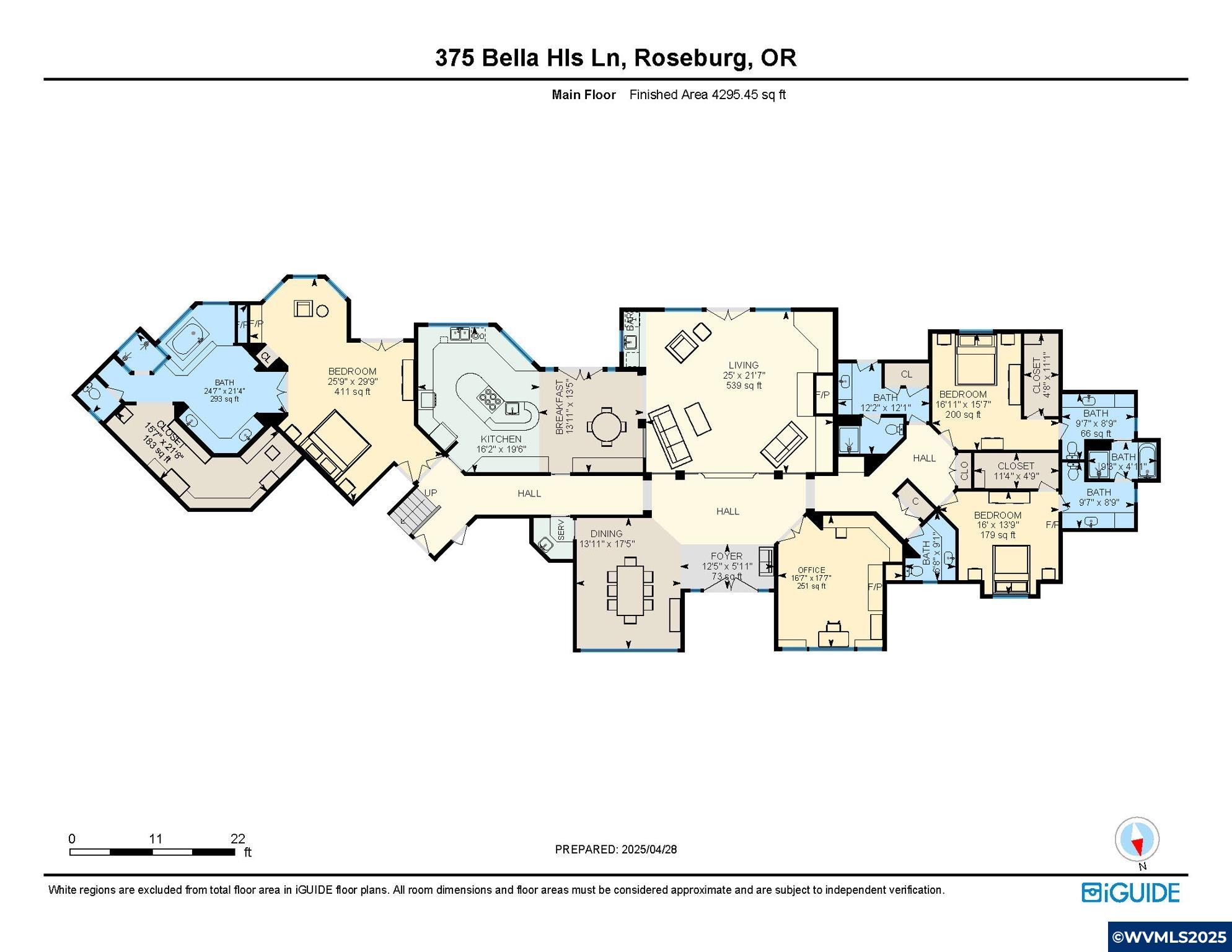 375 Bella Hills Dr