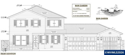 2155 Pheasant Av Stayton OR 97383