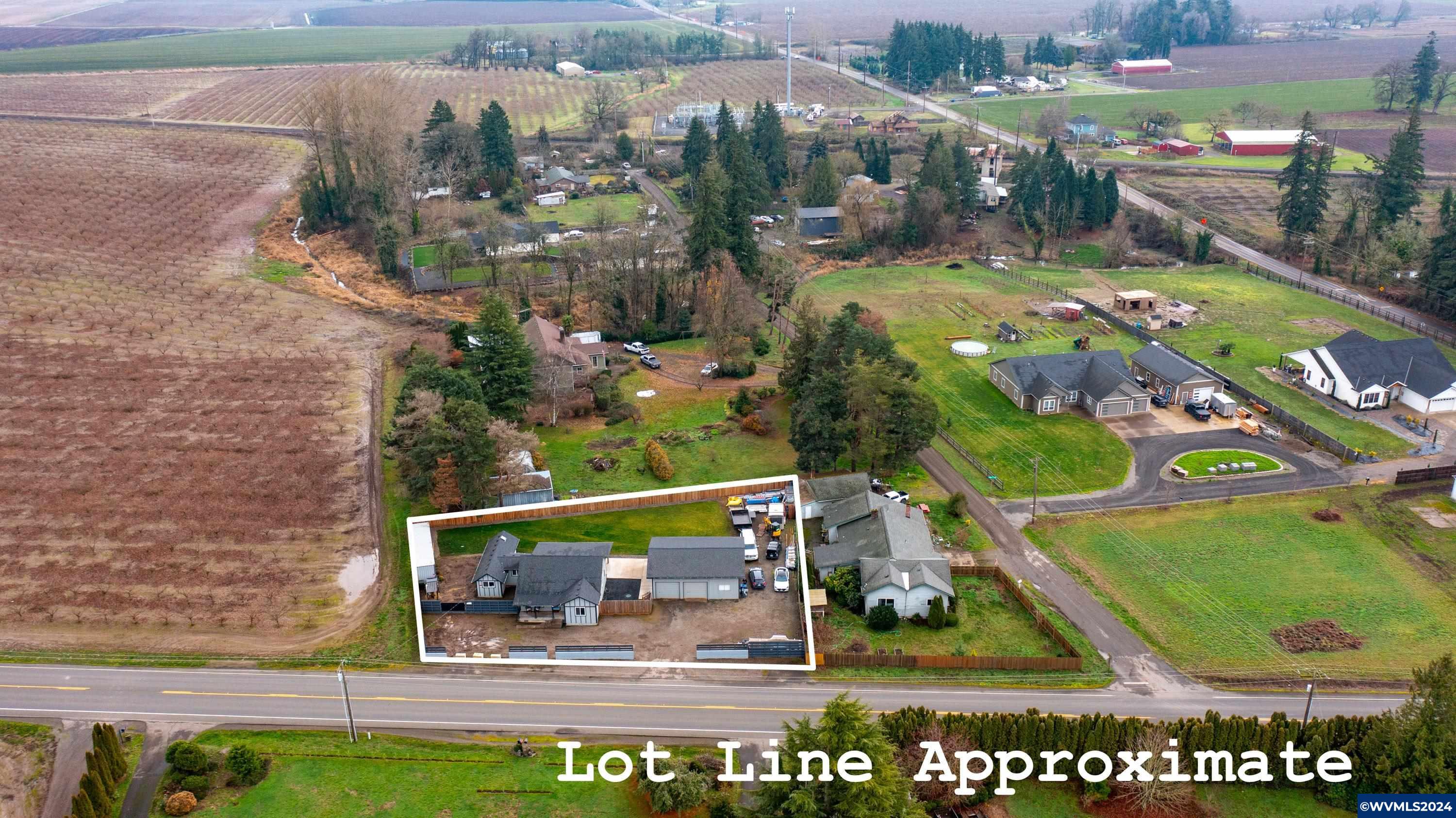 Gervais, Oregon 97026, United States, 4 Bedrooms Bedrooms, ,3 BathroomsBathrooms,Residential,Pending,24630