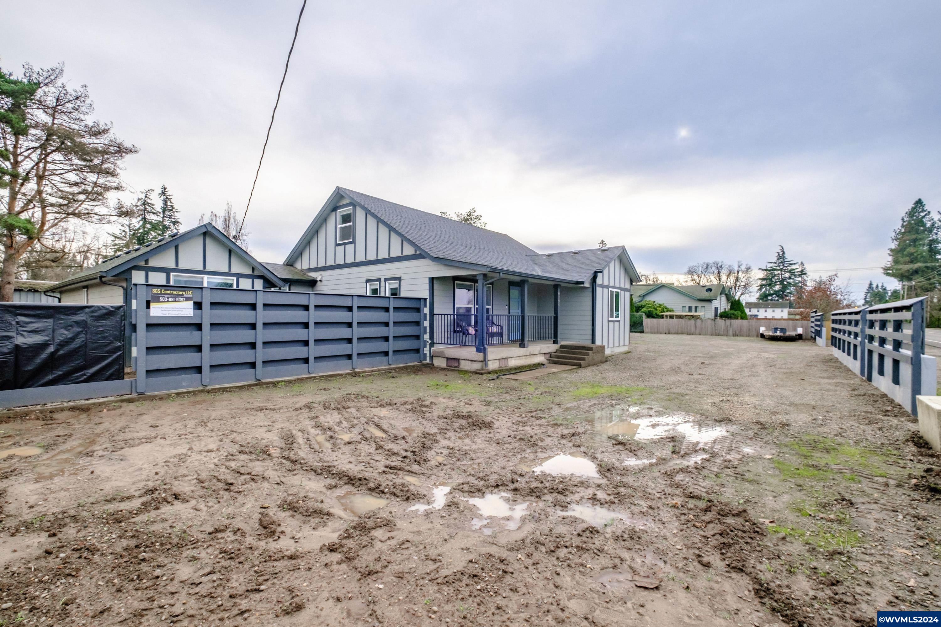 Gervais, Oregon 97026, United States, 4 Bedrooms Bedrooms, ,3 BathroomsBathrooms,Residential,Pending,24630