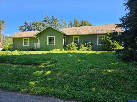 12690 South Kings Valley Hwy, Monmouth, OR 97361 - MLS#: 816763