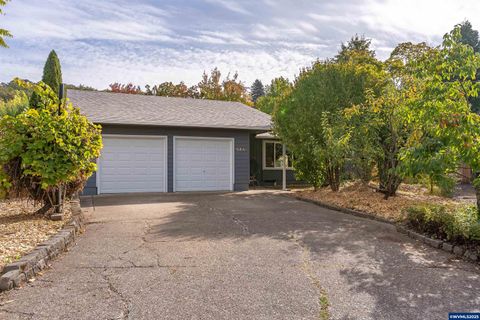346 Robb Pl Philomath OR 97370