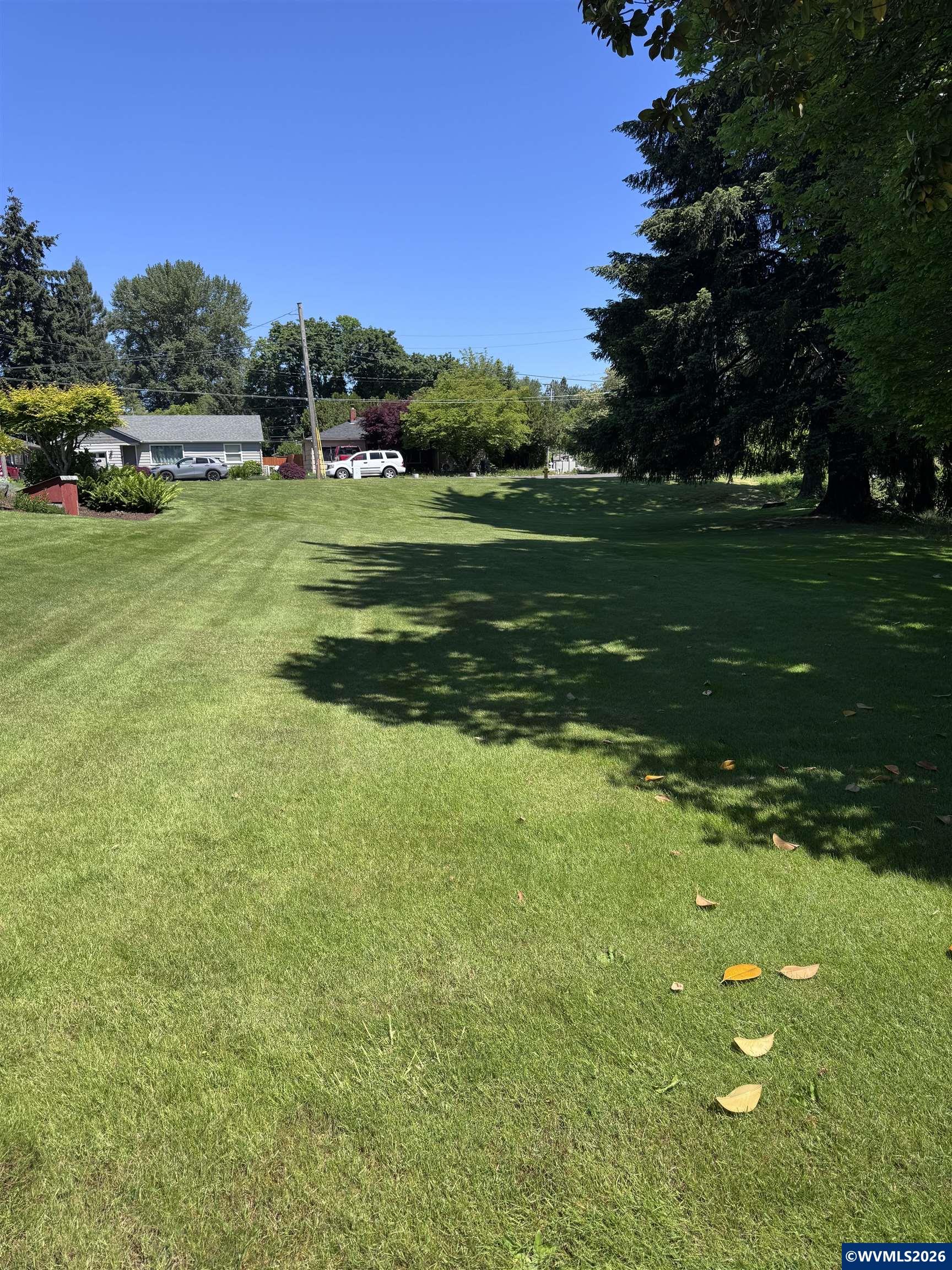 Tax Lot 1801 next to 650 Isabella St